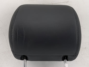 2006 Lexus Es330 Headrest Head Rest Front Driver Seat Black