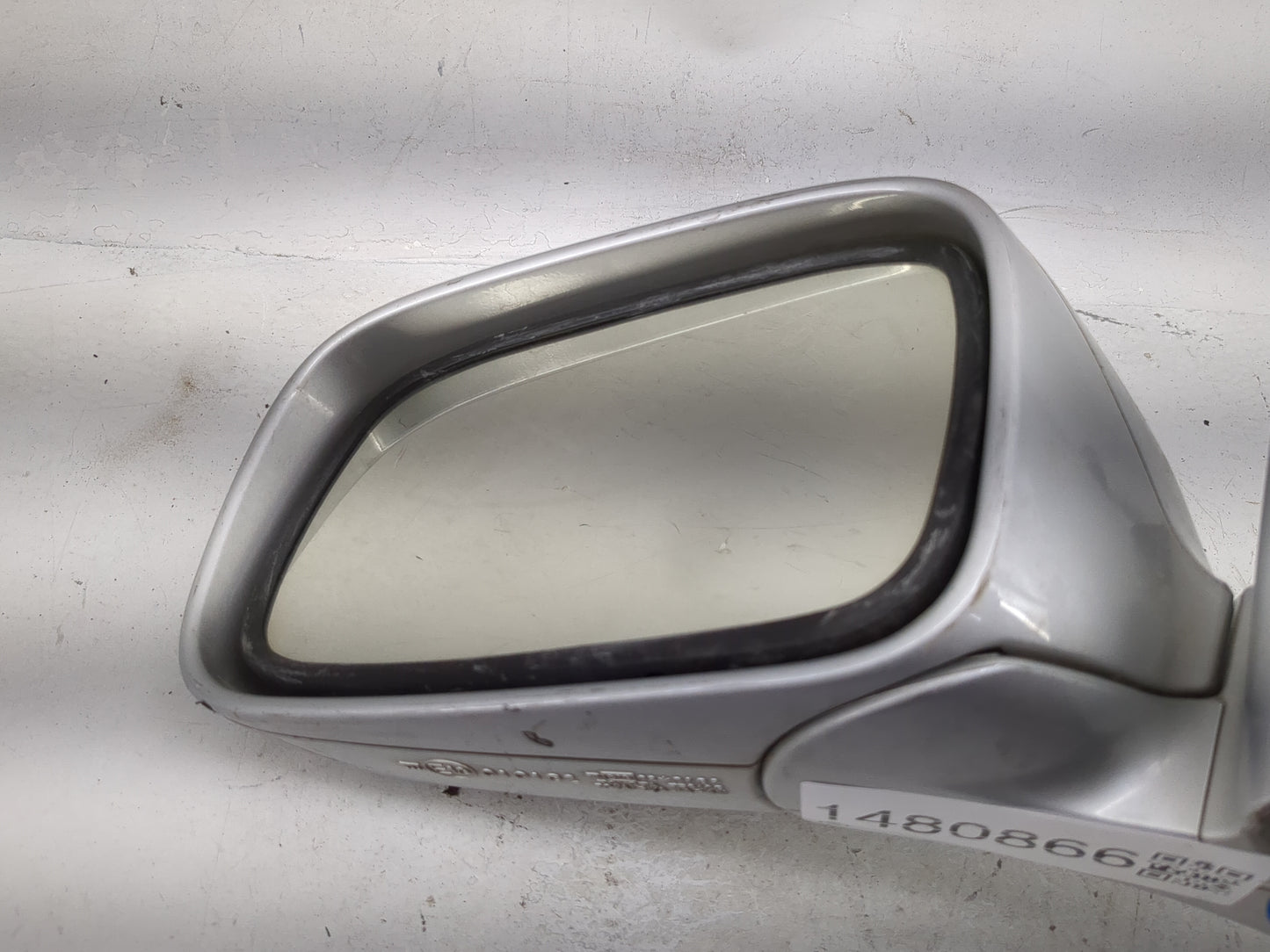 2004-2006 Lexus Es330 Driver Side View Mirror - Left Door Mirror OEM Used - Oemusedautoparts1.com