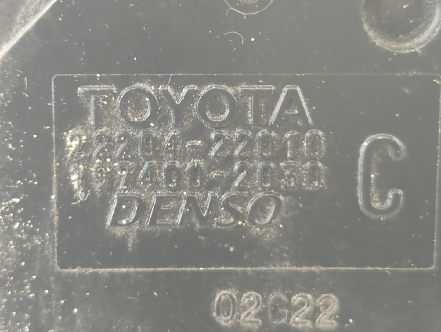 2004-2006 Lexus Es330 Mass Air Flow Meter Maf - Oemusedautoparts1.com