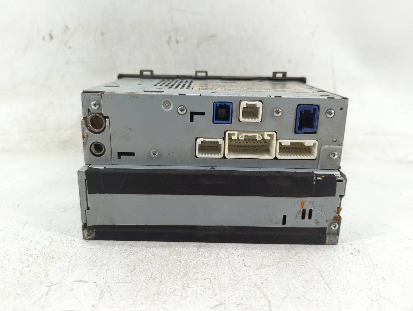 2006 Lexus Gs300 Radio AM FM Cd Player Receiver Replacement P/N:86120-30C80-C0 Fits OEM Used Auto Parts - Oemusedautoparts1.