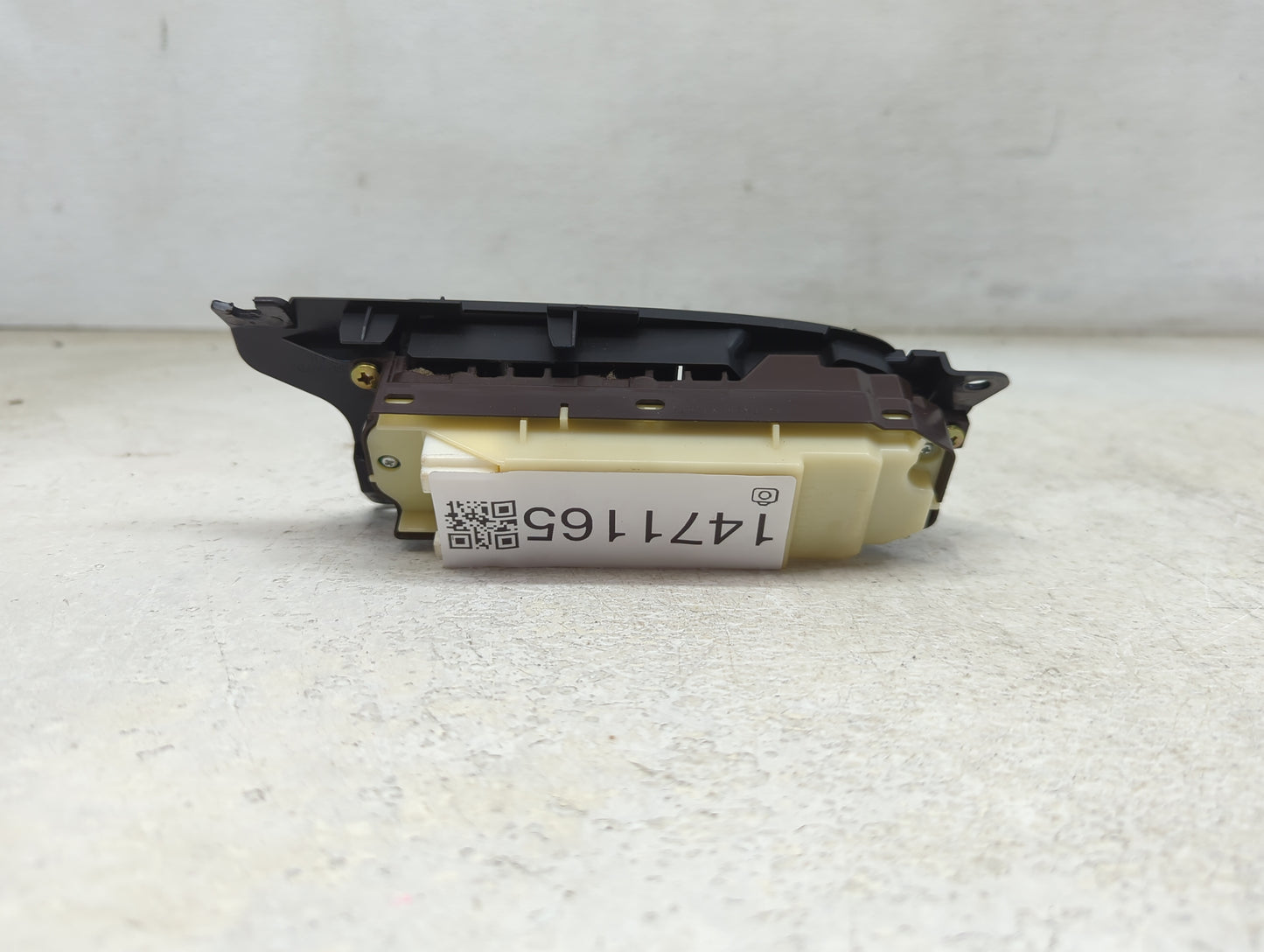 2006 Lexus Gs300 Master Power Window Switch Replacement Driver Side Left P/N:84040-30120 195-2X56TM3012 Fits Fits 2007 OEM U