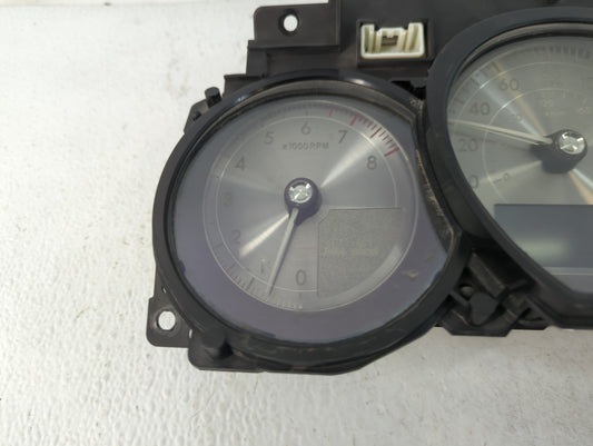 2006 Lexus Gs300 Instrument Cluster Speedometer Gauges P/N:83800-30B00 Fits OEM Used Auto Parts