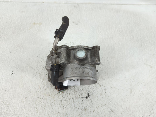 2006-2015 Lexus Is250 Throttle Body P/N:2K14 02520Z 22030-31020 Fits Fits 2006 2007 2008 2009 2010 2011 2012 2013 2014 2015 OEM Used Auto Parts