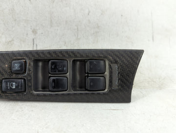 2006-2008 Lexus Is250 Master Power Window Switch Replacement Driver Side Left P/N:84040-53080 Fits Fits 2006 2007 2008 OEM Used Auto Parts