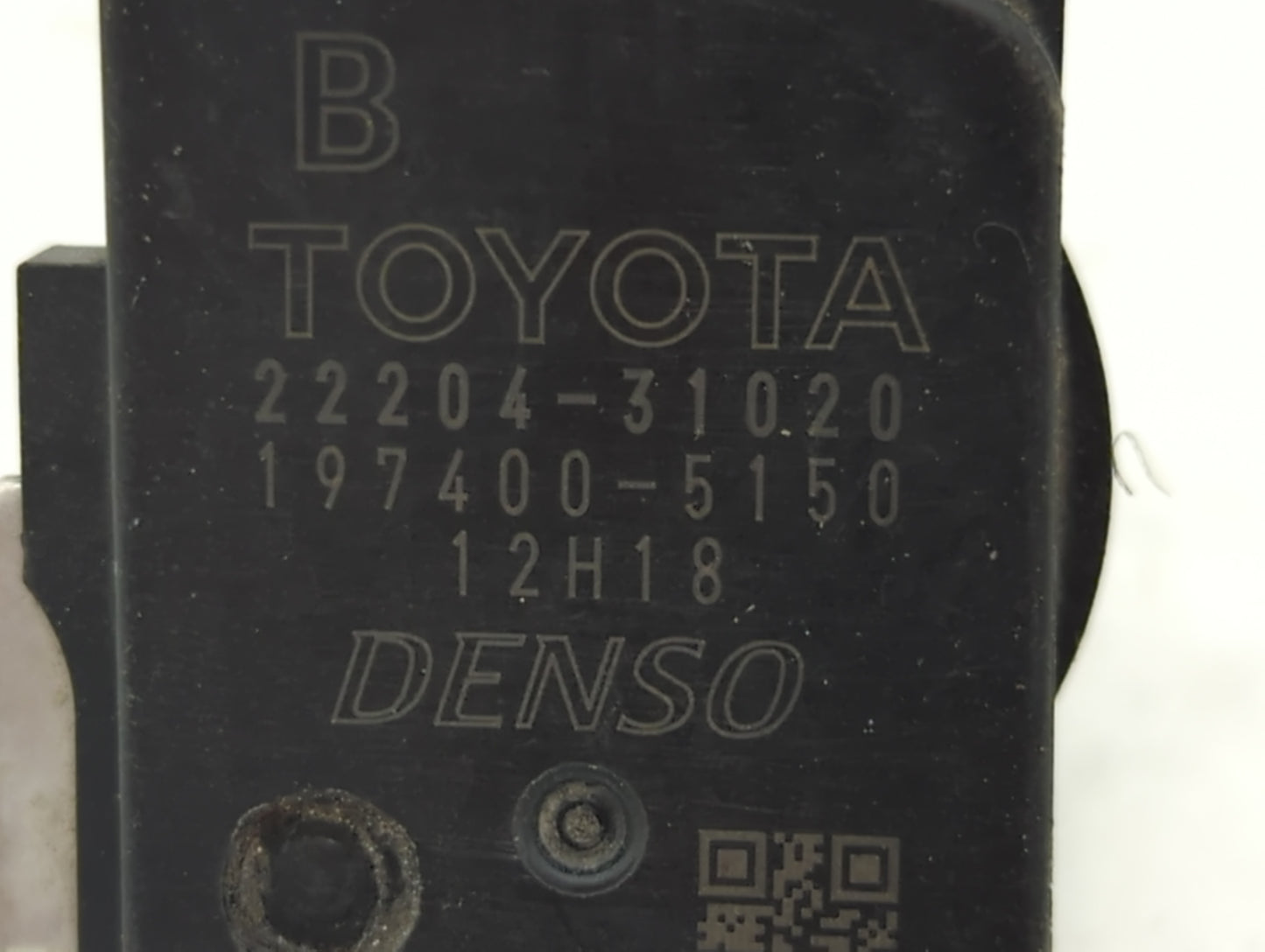 2006-2015 Lexus Is250 Mass Air Flow Meter Maf - Oemusedautoparts1.com