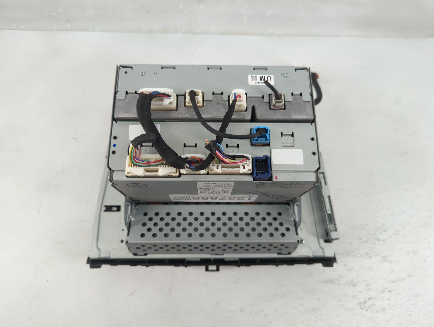 2006 Lexus Is350 Climate Control Module Temperature AC/Heater Replacement P/N:145005998 462200-1451, 86111-53060 Fits OEM Us