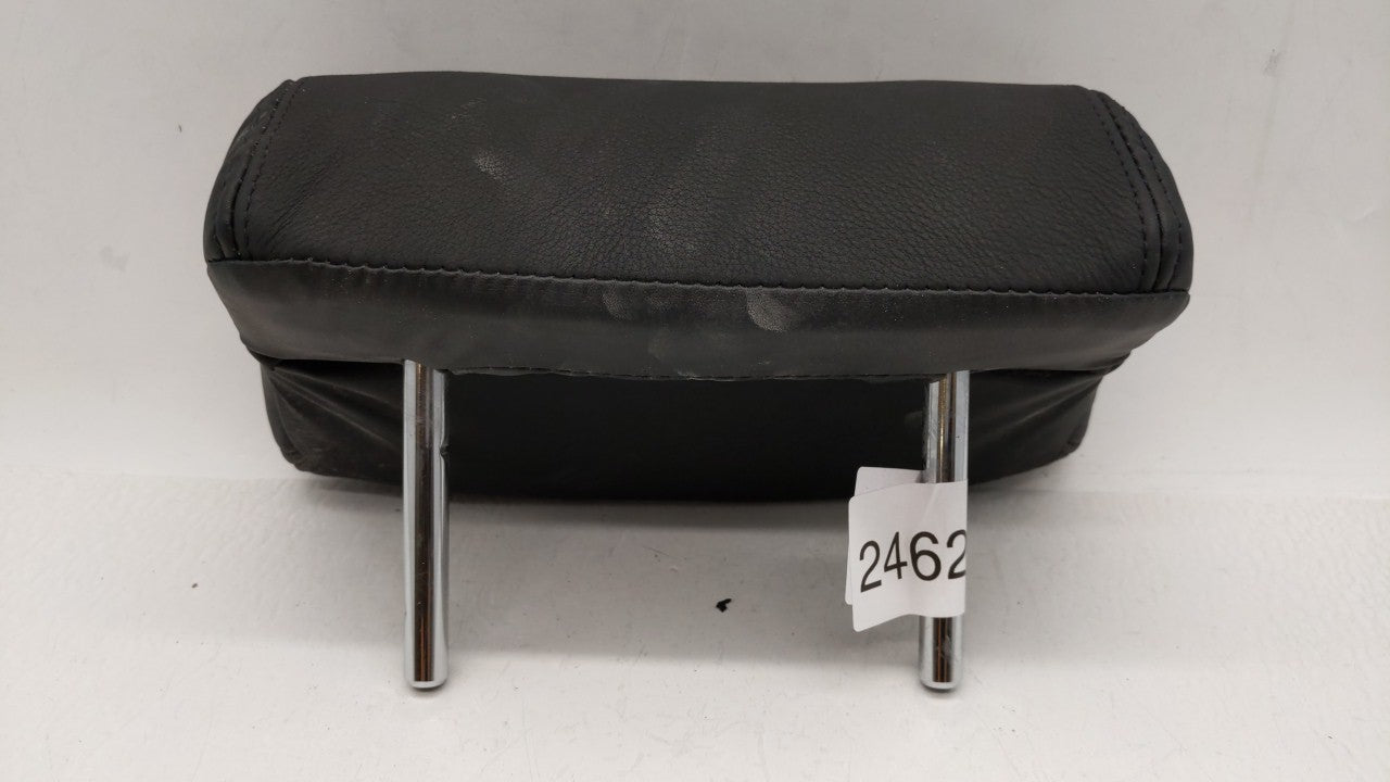 2006-2006 Lexus Is350 Headrest Head Rest Rear Seat Black - Oemusedautoparts1.com