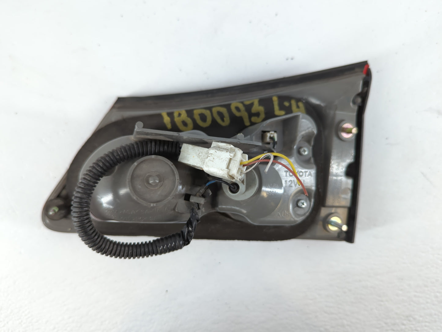 2006-2008 Lexus Is350 Tail Light Assembly Driver Left OEM Fits Fits 2006 2007 2008 OEM Used Auto Parts - Oemusedautoparts1.c