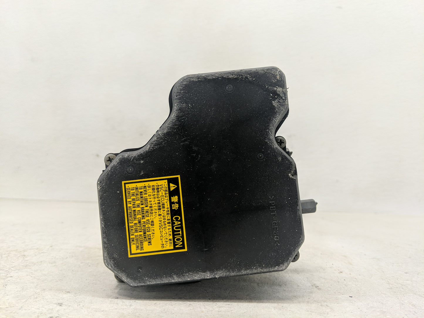 2004-2006 Lexus Rx330 ABS Pump Control Module Replacement P/N:133800-7262 89541-48060, 44540-48060 Fits Fits 2004 2005 2006