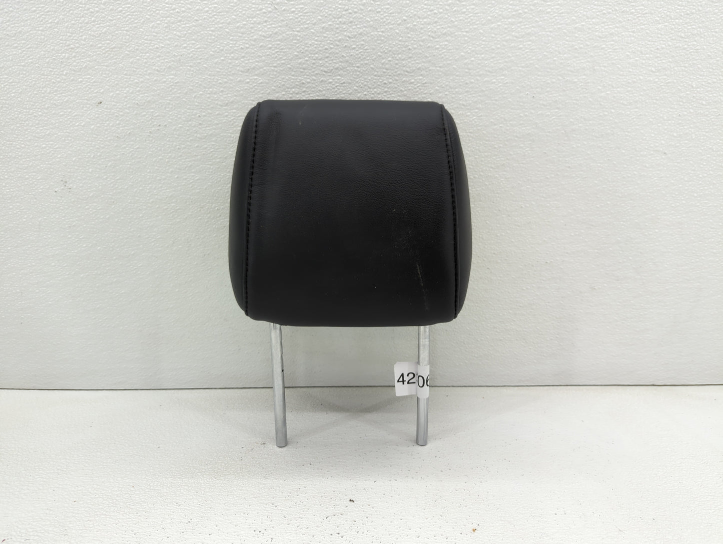 Lexus Rx330 Headrest Head Rest Front Driver Passenger Seat Black - Oemusedautoparts1.com