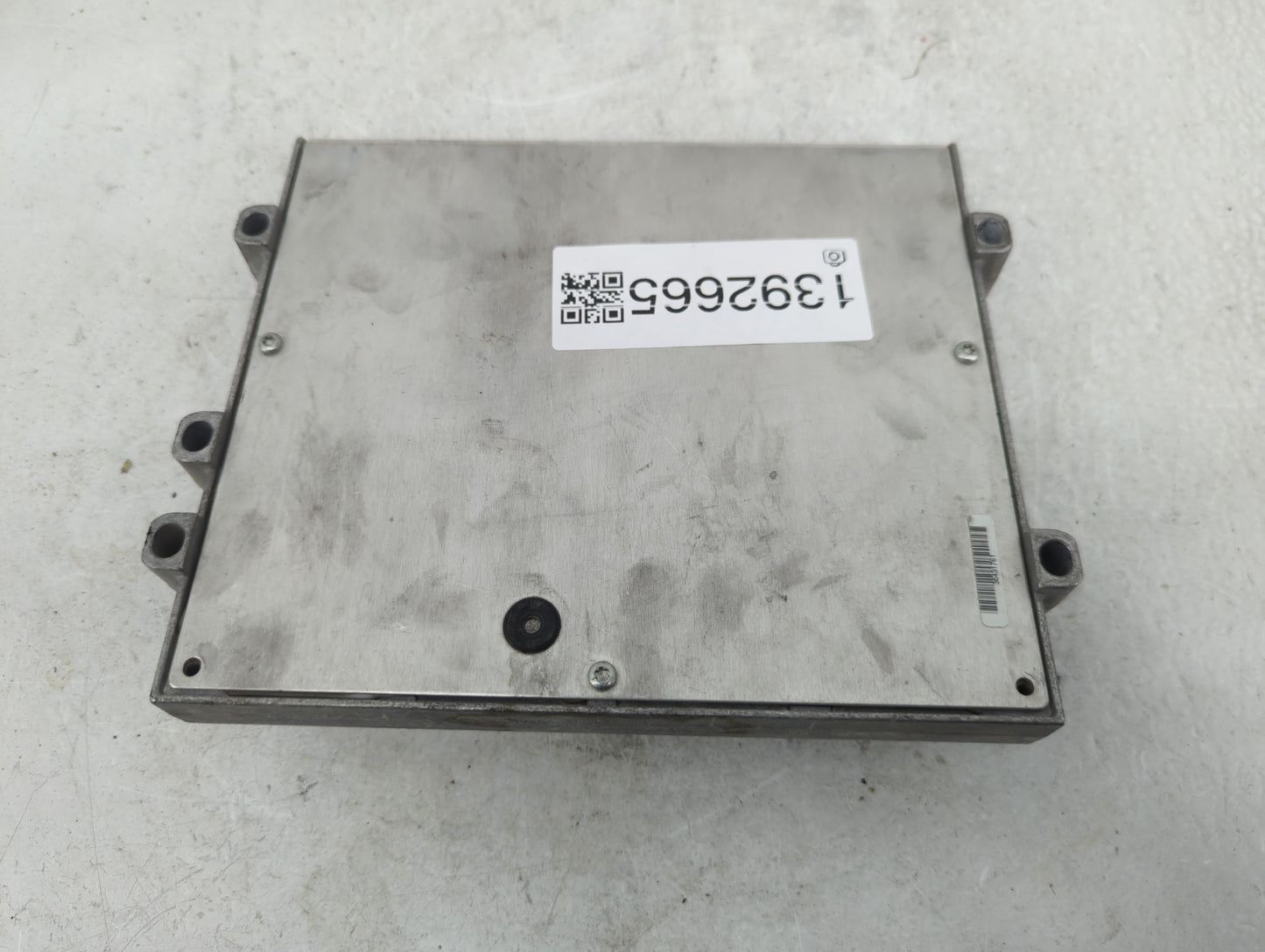 2006 Lincoln Navigator PCM Engine Control Computer ECU ECM PCU OEM P/N:6L7A-12A650-FB Fits OEM Used Auto Parts - Oemusedauto
