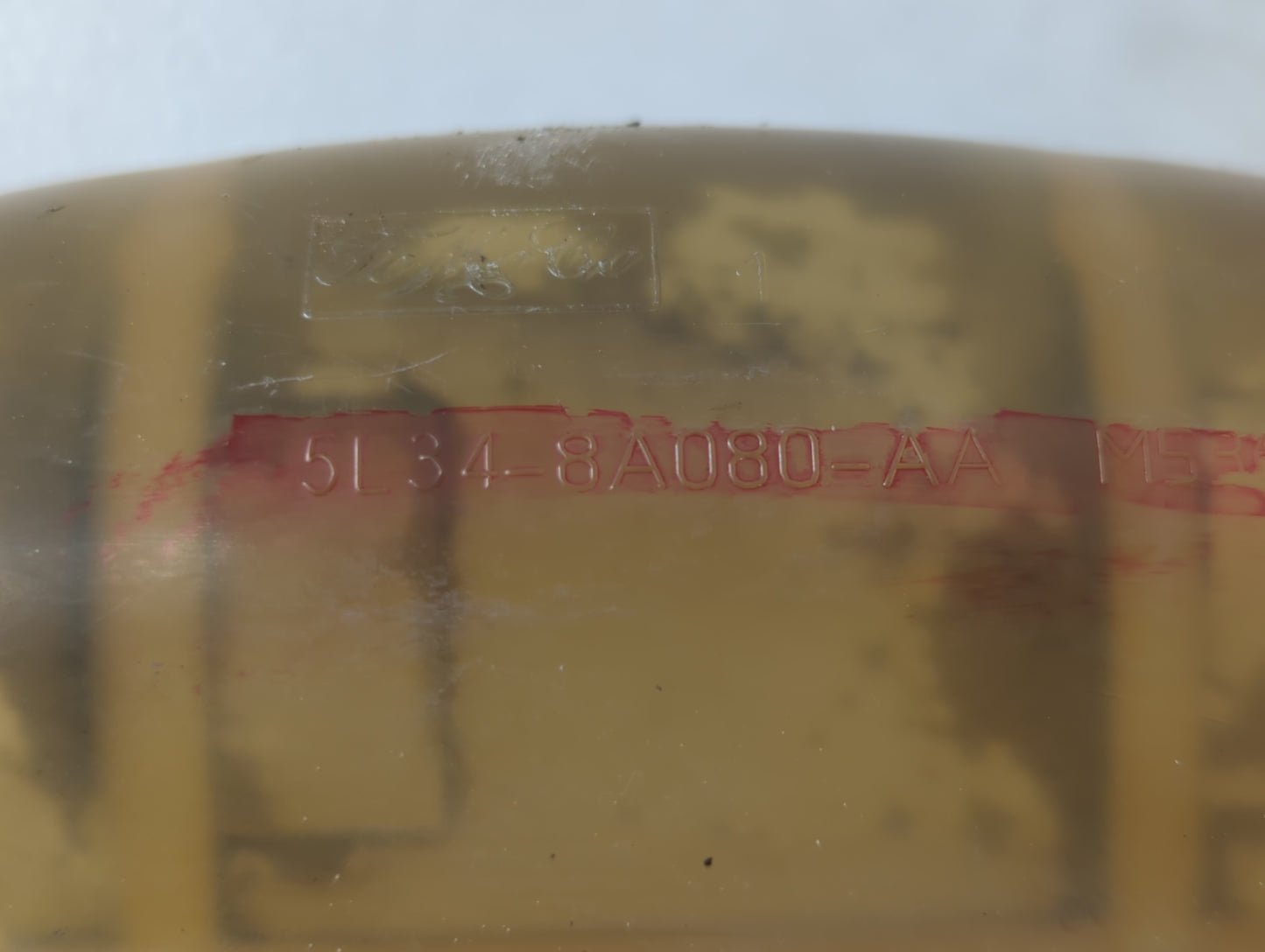 2006 Lincoln Navigator COOLANT RESERVOIR TANK - Oemusedautoparts1.com