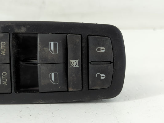 2003-2007 Lincoln Town Car Master Power Window Switch Replacement Driver Side Left P/N:68030 823AC Fits OEM Used Auto Parts