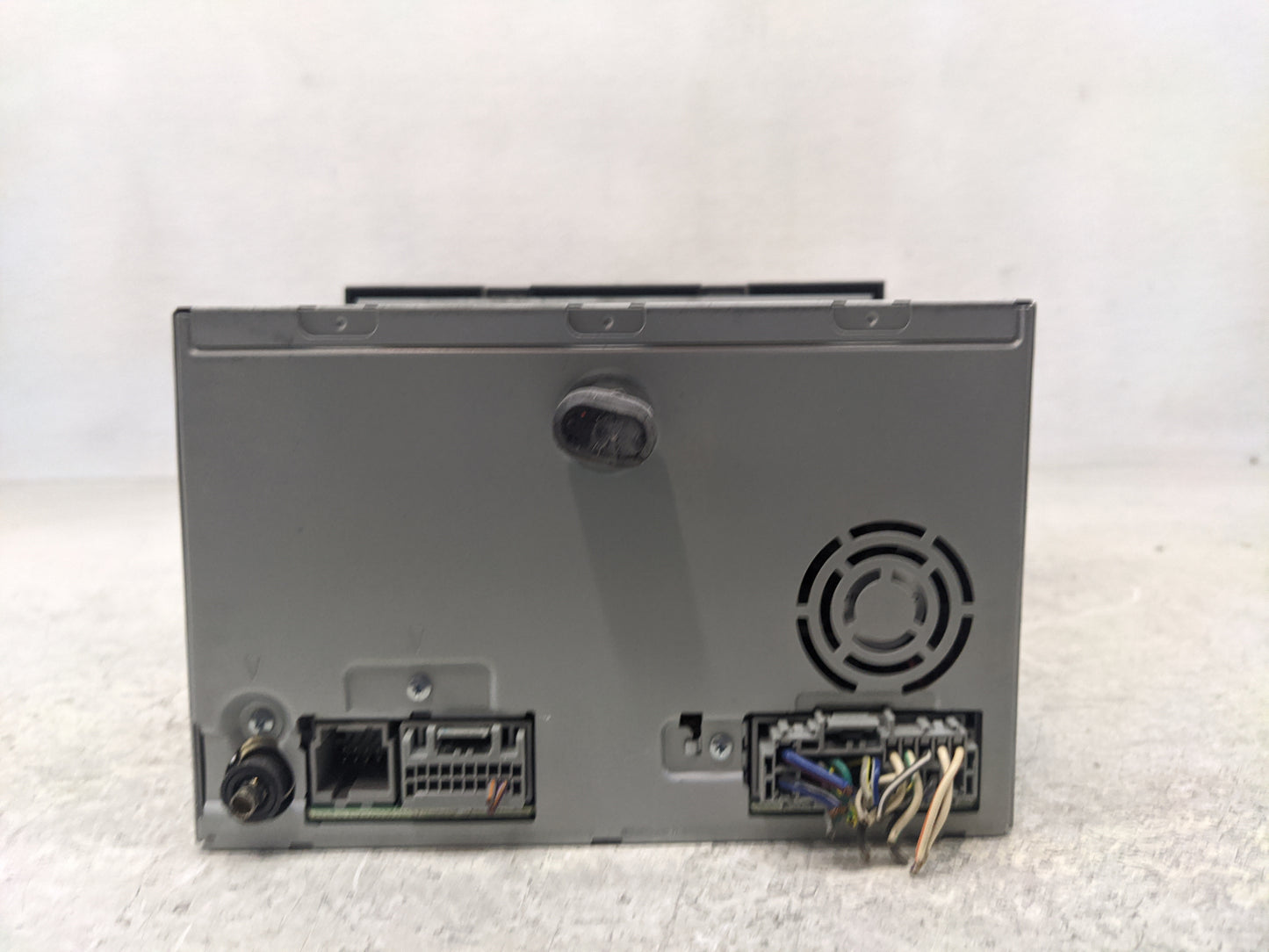 2006 Lincoln Zephyr Radio AM FM Cd Player Receiver Replacement P/N:DEH-MG2057ZF 6H6T-18C815-AL Fits OEM Used Auto Parts - Oe