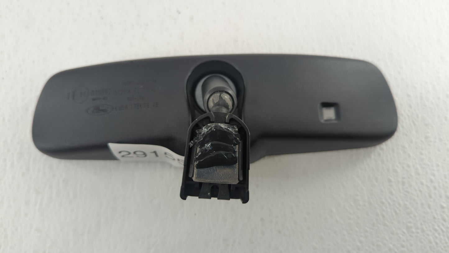 2006 Lincoln Zephyr Interior Rear View Mirror Replacement OEM P/N:E11015306 E11015892, 6U5A-17E678-AD Fits Fits 2005 OEM Use