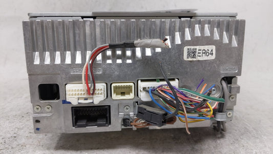 2006-2006 Lincoln Zephyr Am Fm Cd Player Radio Receiver