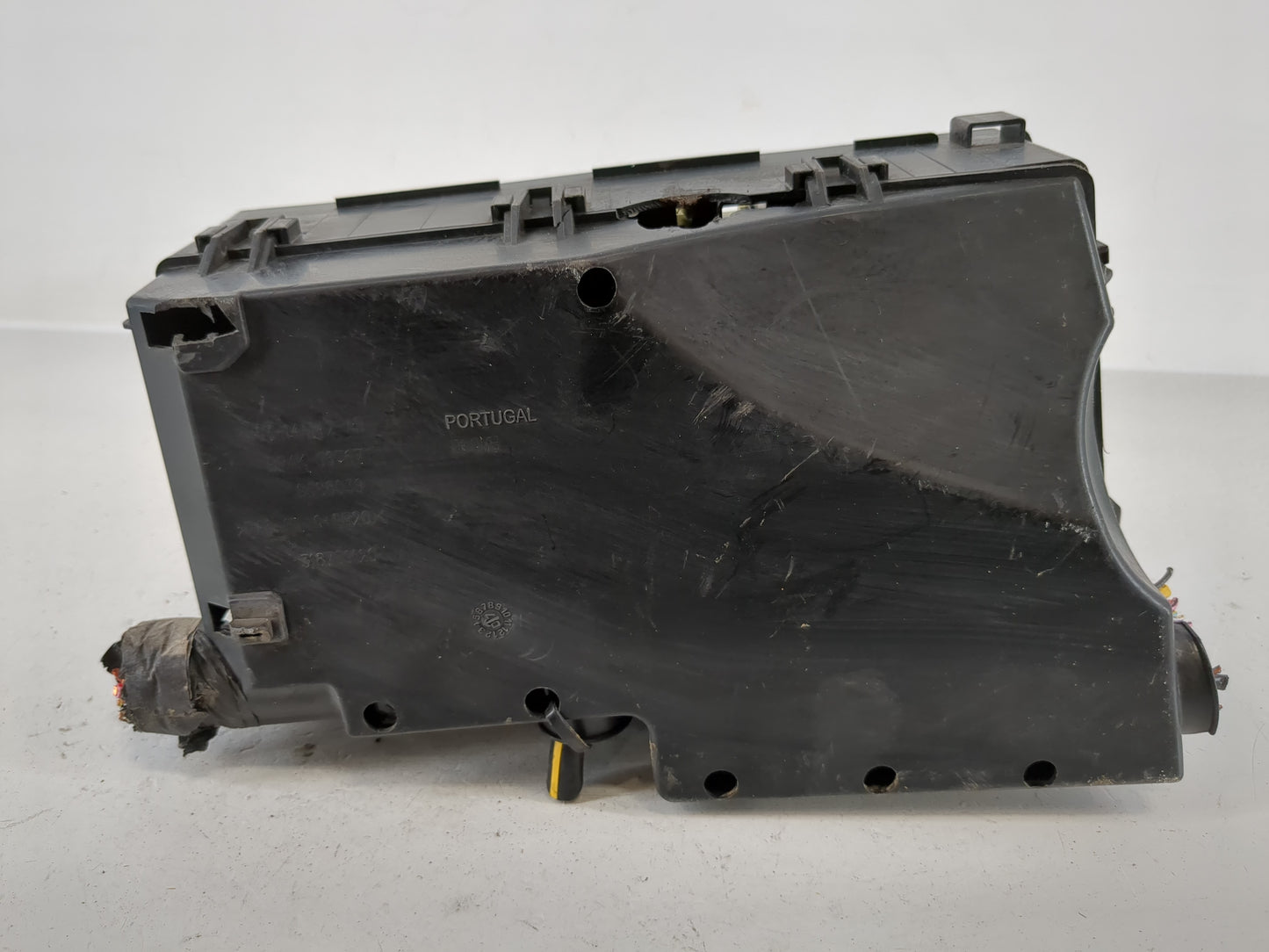 2004-2009 Mazda 3 Fusebox Fuse Box Panel Relay Module P/N:BP4K-66765 518818109 Fits Fits 2004 2005 2006 2007 2008 2009 OEM U