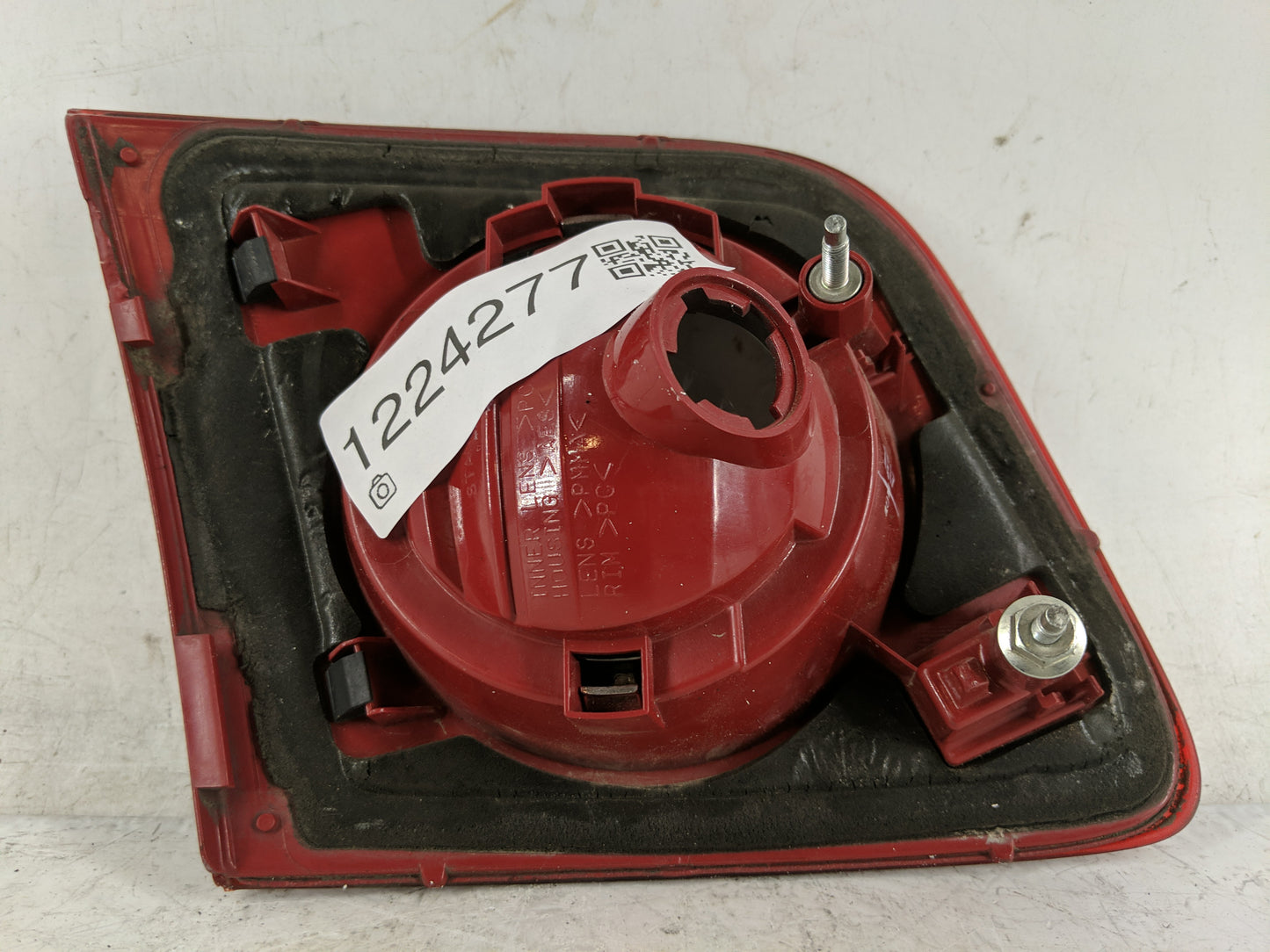 2004-2006 Mazda 3 Tail Light Assembly Passenger Right OEM Fits Fits 2004 2005 2006 OEM Used Auto Parts - Oemusedautoparts1.c