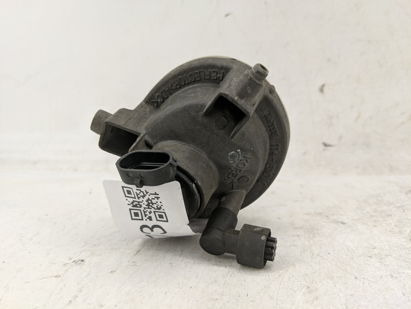 2004-2006 Mazda 3 Passenger Right Oem Front Light Lamp - Oemusedautoparts1.com