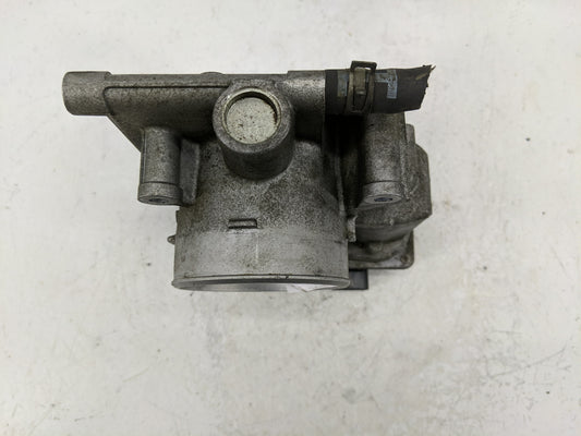 2006-2013 Mazda 3 Throttle Body P/N:L3R4 13 640 Fits Fits 2006 2007 2008 2009 2010 2011 2012 2013 OEM Used Auto Parts