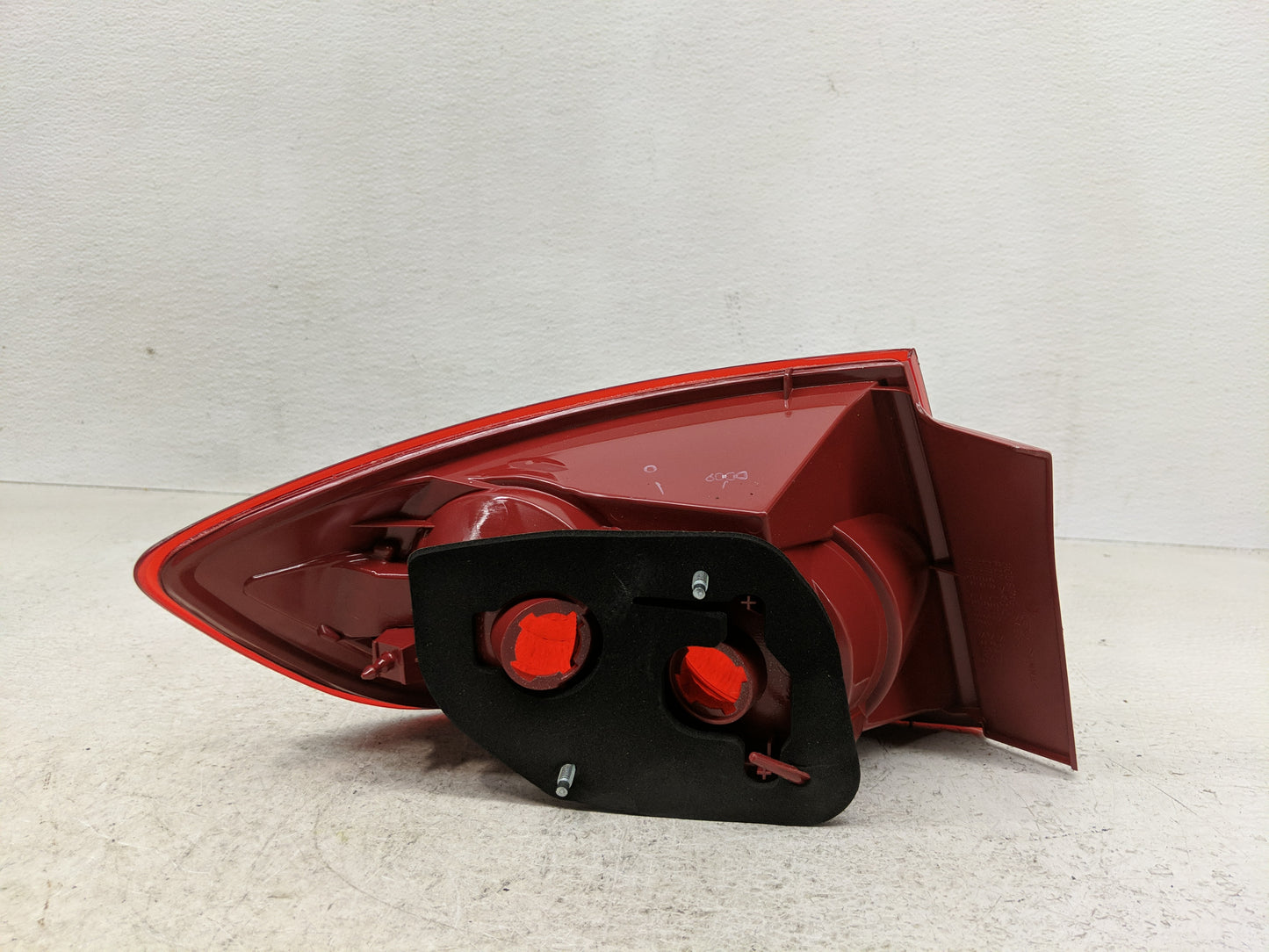 2004-2006 Mazda 3 Tail Light Assembly Passenger Right OEM Fits Fits 2004 2005 2006 OEM Used Auto Parts - Oemusedautoparts1.c