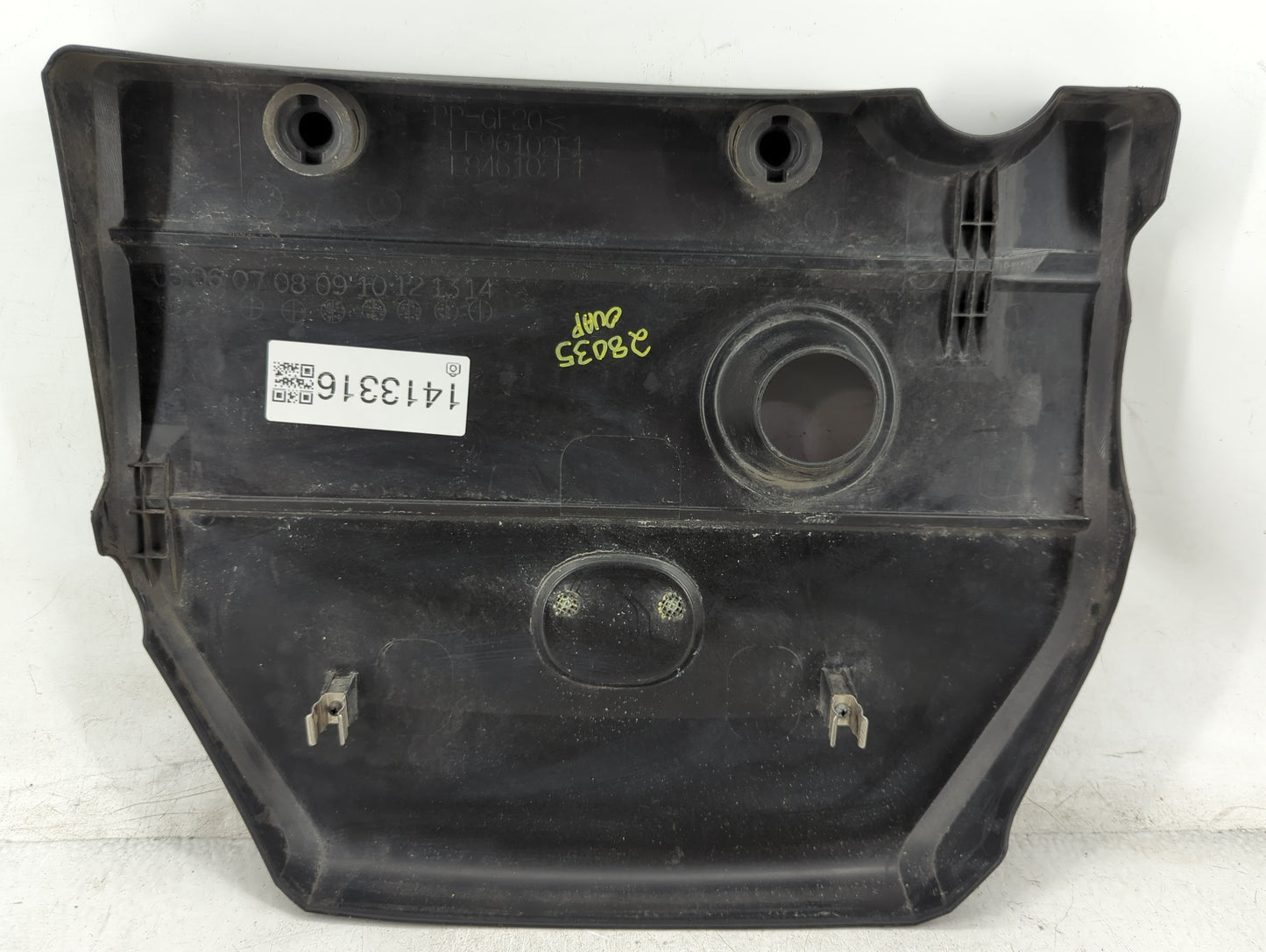 2006 Mazda 3 Engine Cover - Oemusedautoparts1.com