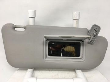 2004-2009 Mazda 3 Sun Visor Shade Replacement Driver Left Mirror Fits Fits 2004 2005 2006 2007 2008 2009 OEM Used Auto Parts