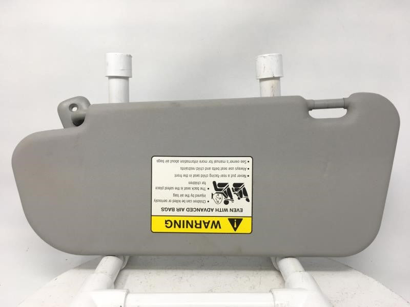 2004-2009 Mazda 3 Sun Visor Shade Replacement Driver Left Mirror Fits Fits 2004 2005 2006 2007 2008 2009 OEM Used Auto Parts