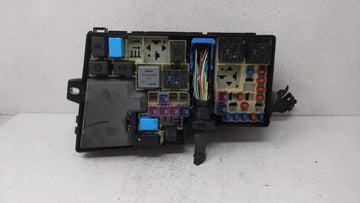 2004-2009 Mazda 3 Fusebox Fuse Box Panel Relay Module P/N:EG23-66765 BP4K-66765 Fits Fits 2004 2005 2006 2007 2008 2009 OEM Used Auto Parts