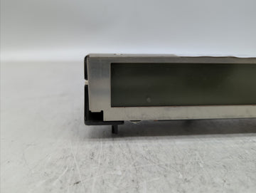 2006-2007 Mazda 3 Radio AM FM Cd Player Receiver Replacement Fits Fits 2006 2007 OEM Used Auto Parts