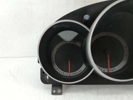 2004-2006 Mazda 3 Instrument Cluster Speedometer Gauges P/N:42 BN8J BP4K55430 K9001, BP4K55430 Fits Fits 2004 2005 2006 OEM Used Auto Parts