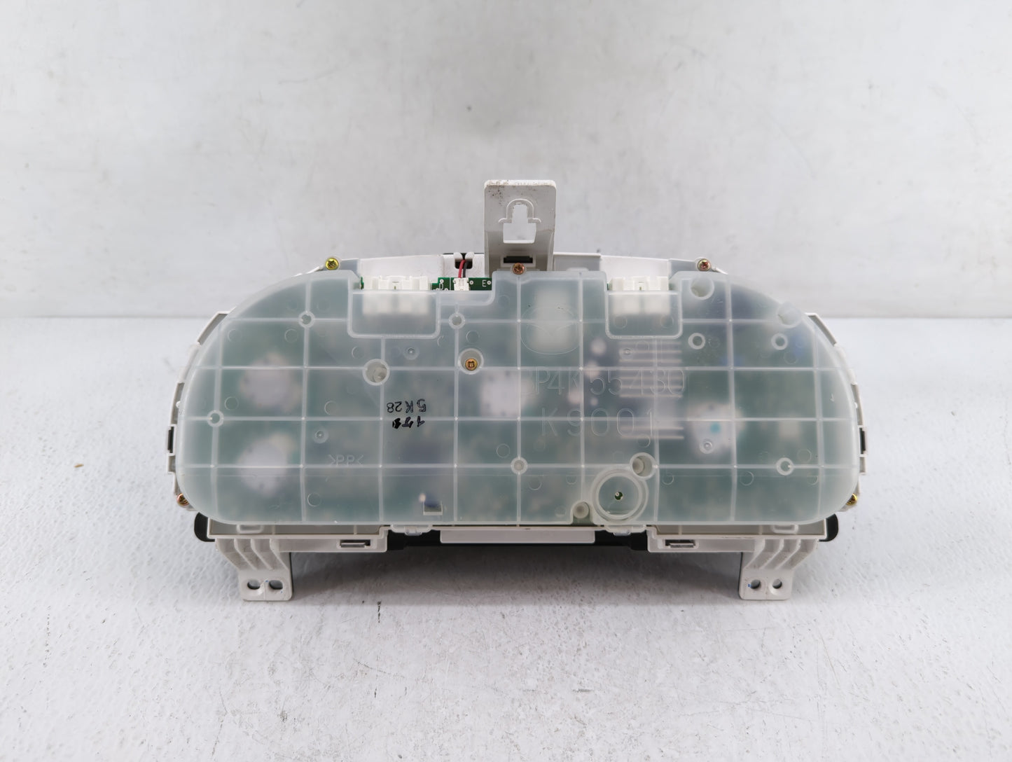 2004-2006 Mazda 3 Instrument Cluster Speedometer Gauges P/N:42 BN8J BP4K55430 K9001, BP4K55430 Fits Fits 2004 2005 2006 OEM