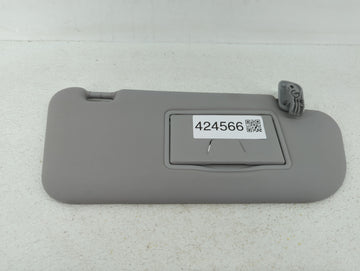 2004-2009 Mazda 3 Sun Visor Shade Replacement Passenger Right Mirror Fits Fits 2004 2005 2006 2007 2008 2009 OEM Used Auto Parts