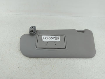 2004-2009 Mazda 3 Sun Visor Shade Replacement Driver Left Mirror Fits Fits 2004 2005 2006 2007 2008 2009 OEM Used Auto Parts
