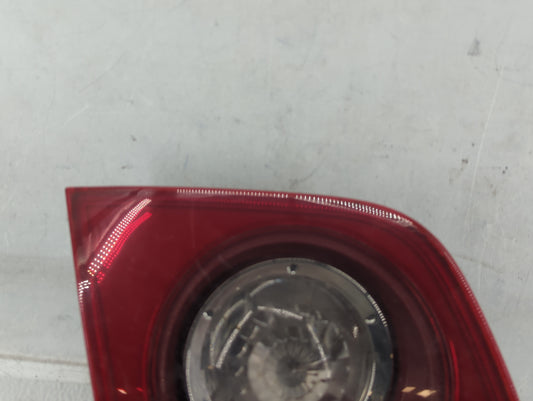 2004-2006 Mazda 3 Tail Light Assembly Driver Left OEM P/N:P3871L Fits Fits 2004 2005 2006 OEM Used Auto Parts