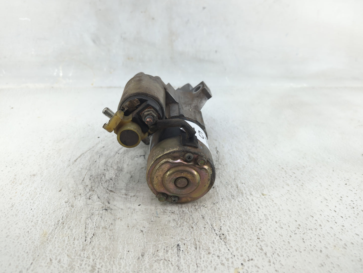 2004-2009 Mazda 3 Car Starter Motor Solenoid OEM P/N:M000T90981 Fits Fits 2004 2005 2006 2007 2008 2009 OEM Used Auto Parts
