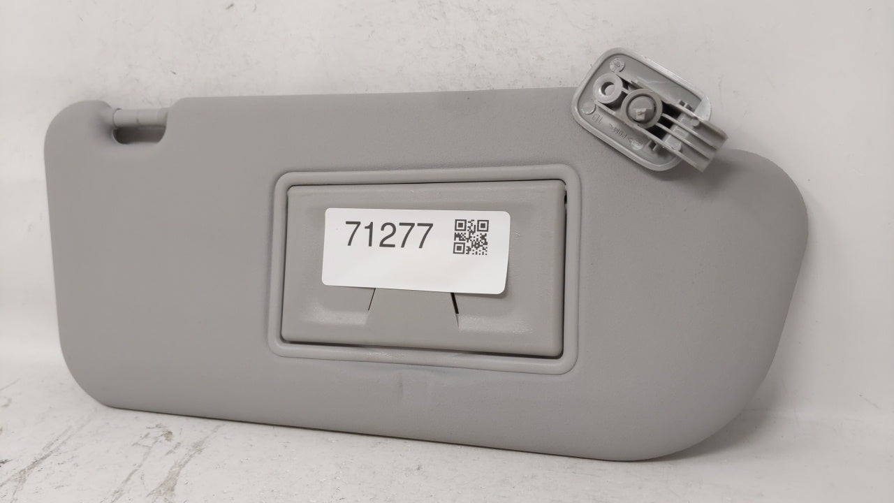 2004-2009 Mazda 3 Sun Visor Shade Replacement Passenger Right Mirror Fits Fits 2004 2005 2006 2007 2008 2009 OEM Used Auto P