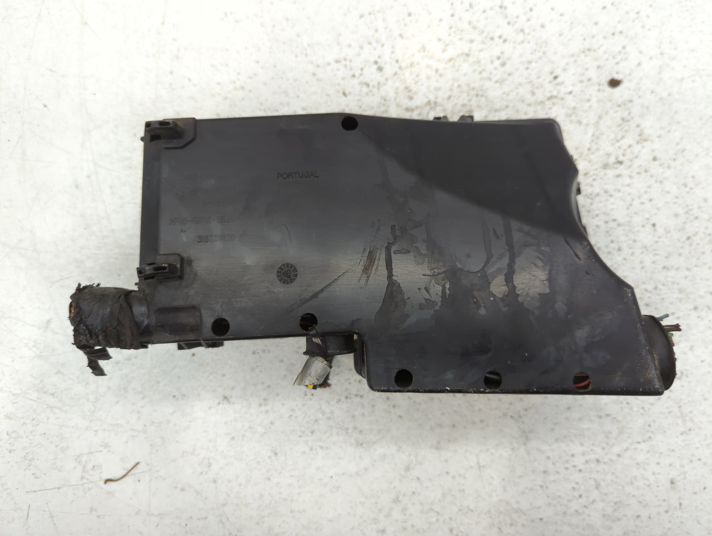 2004-2009 Mazda 3 Fusebox Fuse Box Panel Relay Module P/N:BP4K-66765 518818109 Fits Fits 2004 2005 2006 2007 2008 2009 OEM U
