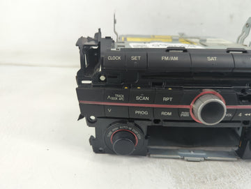 2006-2007 Mazda 3 Radio AM FM Cd Player Receiver Replacement P/N:14794078 Fits Fits 2006 2007 OEM Used Auto Parts
