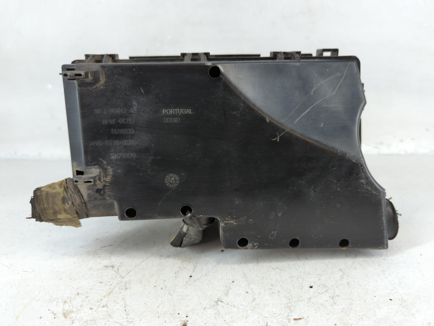 2004-2009 Mazda 3 Fusebox Fuse Box Panel Relay Module P/N:BP4K-66765 518818109 Fits Fits 2004 2005 2006 2007 2008 2009 OEM U