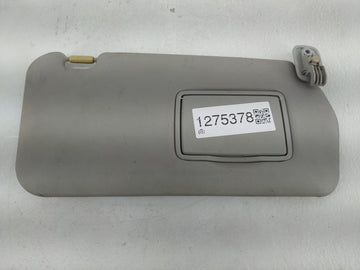 2006-2007 Mazda 5 Sun Visor Shade Replacement Passenger Right Mirror Fits Fits 2006 2007 OEM Used Auto Parts
