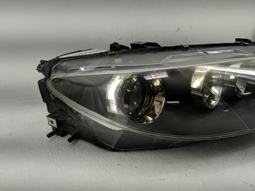 2006 Mazda 6 Information Display Screen
