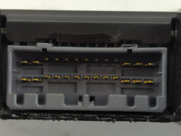 2006 Mazda 6 Radio AM FM Cd Player Receiver Replacement P/N:3M81-18T806-DA Fits OEM Used Auto Parts