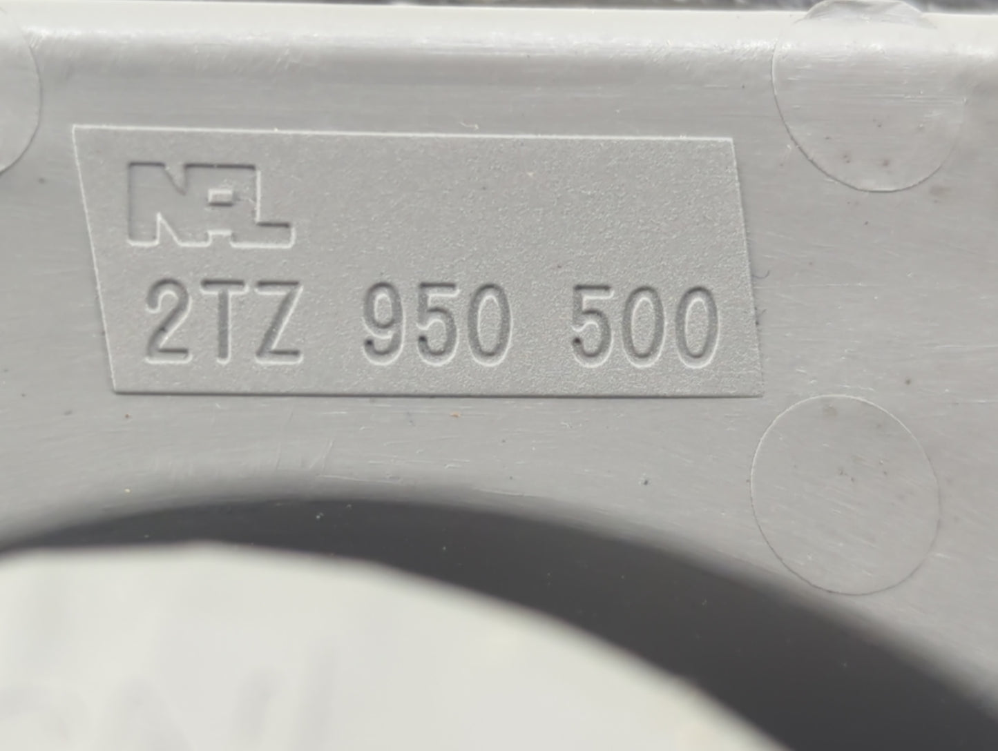 2006-2007 Mazda 6 Tail Light Assembly Passenger Right OEM P/N:2TZ 950 500 Fits Fits 2006 2007 OEM Used Auto Parts - Oemuseda