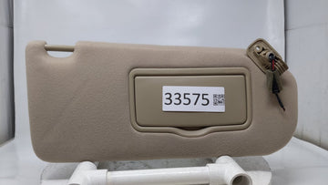 2006 Mazda 6 Sun Visor Shade Replacement Passenger Right Mirror Fits OEM Used Auto Parts