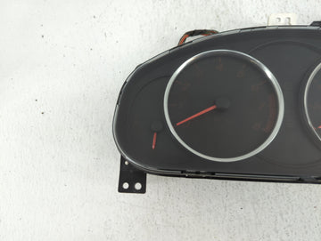 2006-2007 Mazda 6 Instrument Cluster Speedometer Gauges P/N:GR1L-55430 Fits Fits 2006 2007 OEM Used Auto Parts