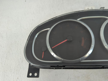 2006-2007 Mazda 6 Instrument Cluster Speedometer Gauges P/N:GP9D C Fits Fits 2006 2007 OEM Used Auto Parts