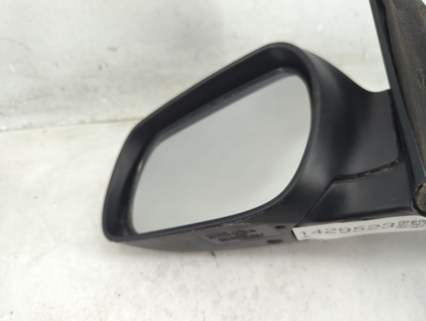 2006 Mazda Mazda3 Driver Side View Mirror - Left Door Mirror OEM Used - Oemusedautoparts1.com