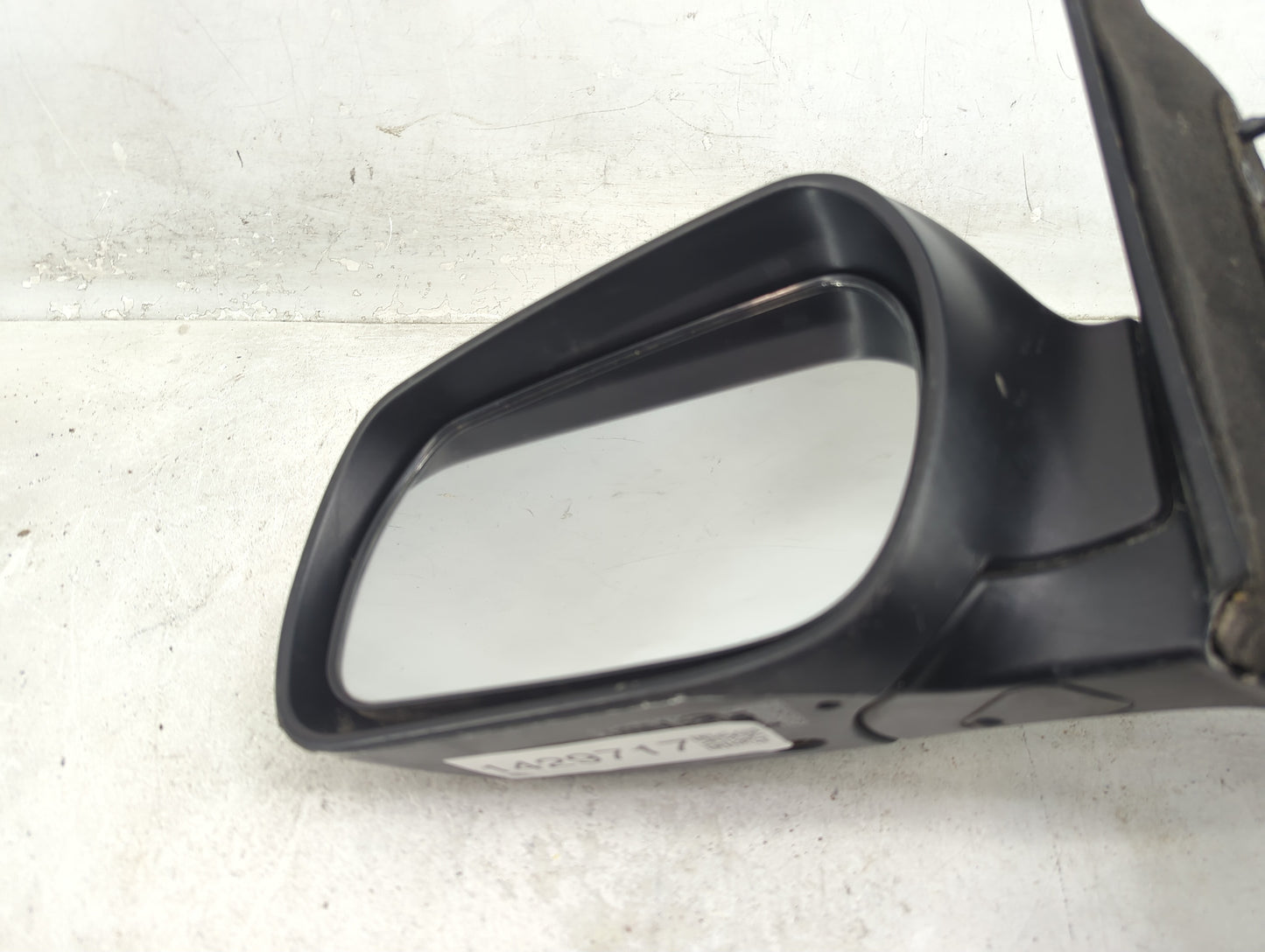2006 Mazda Mazda3 Driver Side View Mirror - Left Door Mirror OEM Used - Oemusedautoparts1.com