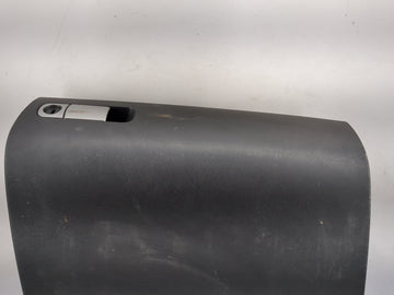 2006 Mazda Mazda3 Passenger Glove Box Door Storage Compartment Black